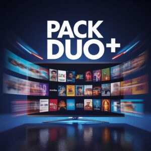 Pack Duo+